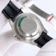 Swiss AAA Replica Rolex Yacht-Master Blueberry Cerachrom bezel Watch 40mm Oysterflex Strap (6)_th.jpg